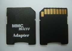 MMC Micro Adapter Product Photo