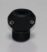 1/2”hose coupling with male adaptor Product Photo