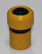 3/4”plastic hose connector Product Photo