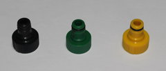 3/4”plastic tap adaptor, female Product Photo