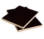 black film faced plywood Product Photo