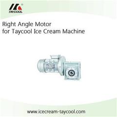 Right Angle Motor For Ice Cream Machine Product Photo