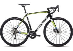 Specialized CruX E5 700c 2017 - Cyclocross Bike Product Photo