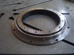 Replacement of INA/SKF/ROLLIX/ROTHE ERDE/PSL/ATB slewing rings for construction machinery-THB Bearings Product Photo