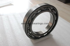 6001ZZC3 deep groove ball bearings for motors, fans, trolley wheels, home applicances-THB Bearings Product Photo