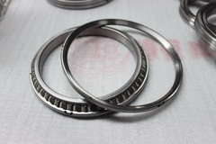 SX011820 thin section crossed roller bearings for industrial robots-THB BEARINGS Product Photo