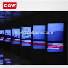15 Inch 1.5-2mm cold rolled steel Multi Touch Screen Kiosk DDW-AD1701TK Product Photo