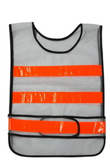 Reflective Safety Vest  Product Photo