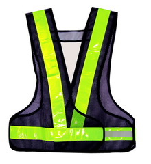 Reflective Safety Vest ( V Type ) Product Photo