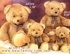 Big Size Teddy Bear Product Photo