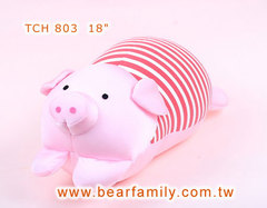Napping piggy Cushion Product Photo
