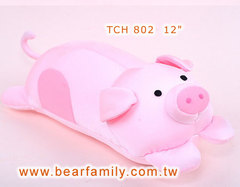 Napping piggy Cushion Product Photo