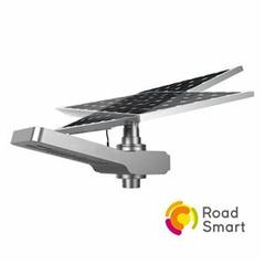 40W Solar Street Light with   motion sensor system Product Photo