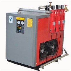 Low temperature air-cooled chiller Product Photo
