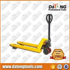 2000/2500/3000kg Hydraulic Hand Pallet Truck Trolley With Integral Pump Product Photo