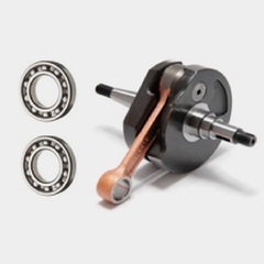 Crank Shaft Assembly With 6305 Bearing  Product Photo