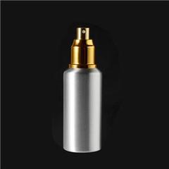 Aluminium Perfume  Bottle Spray Cosmetic Bottle Product Photo
