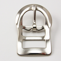 Stamped Halter Buckle Product Photo