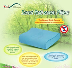 A-Snore-Pillow Product Photo