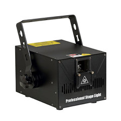 Laser Show, Laser Light, 5W LD RGB Animation Laser Light Product Photo