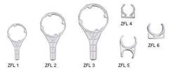 Wrench & Clip Product Photo