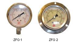 Pressure Gauge Product Photo