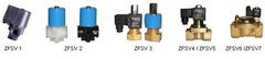 Solenoid Valve Product Photo