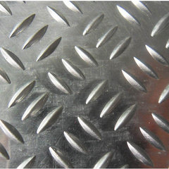 heet 2mm Thick Checkered Plate Product Photo