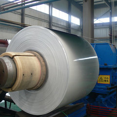 Hot Rolled Color Aluminum Coil Product Photo