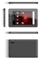 7\\\' TABLET PAD Product Photo
