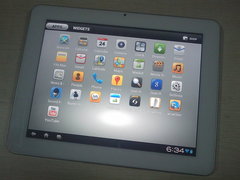 10' TABLET PAD Product Photo