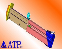 Loading magazine for air pinner Product Photo