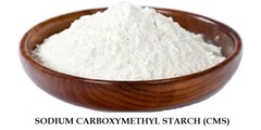 Sodium Carboxymethyl Starch (CMS) Product Photo