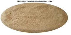 High Protein Castor De Oiled Cake (Castor Meal) Product Photo
