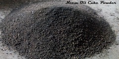 Neem Oil Cake Product Photo
