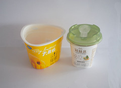 Custom Injection yogurt cover China Product Photo