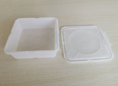 Custom milk bucket plastic bucket Product Photo