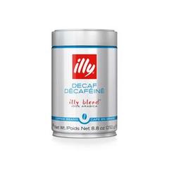 Illy Whole Bean Decaffeinated Classico Coffee Product Photo