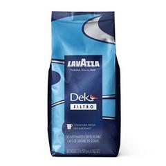 Lavazza Dek Decaf Espresso Whole Bean Coffee Product Photo