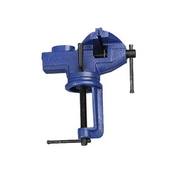 75mm Clamp-On Bench Vise, Mini Table Vise Product Photo