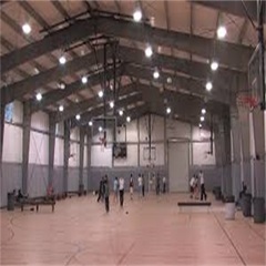 prefab Space Frame Steel Structure Prefabricated Gym Product Photo