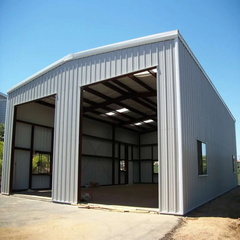 Modern Design steel building for garage parking for gym Product Photo