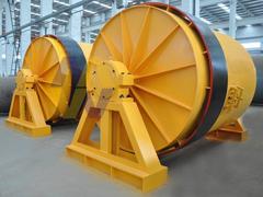Wet Ball Milling/Grinding Ball Mills/Batch Ball Mill Product Photo