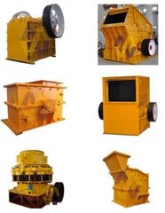 Crusher Supplier/Mineral Crusher/Sand Crushers Product Photo