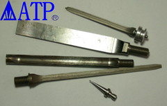 Precise NC/MC process products Product Photo