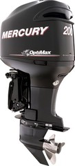 Mercury 200CXL-OptiMax Outboard Motor  Product Photo