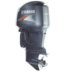  Yamaha F225TLR Outboard Motor  Product Photo