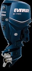  Evinrude 200HP Outboard Motor  Product Photo