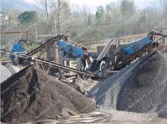 Tailings Gravity Separation Process Product Photo