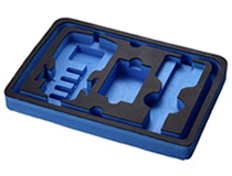 Custom Tray Series - CFC EVA Foam Tray for Premium Instrument  Product Photo
